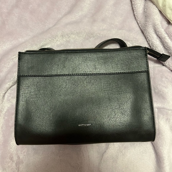 MATT & NAT - ONRA VEGAN CROSSBODY BAG - VINTAGE - Picture 4 of 10